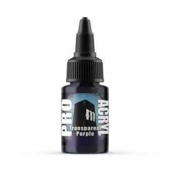 Monument Hobbies MPA-051 Pro Acryl - Transparent Purple