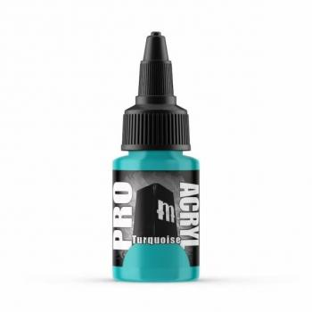 Monument Hobbies MPA-054 Pro Acryl - Turquoise