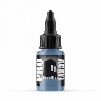 Monument Hobbies MPA-055 Pro Acryl - Grey Blue