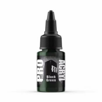 Monument Hobbies MPA-057 Pro Acryl - Black Green