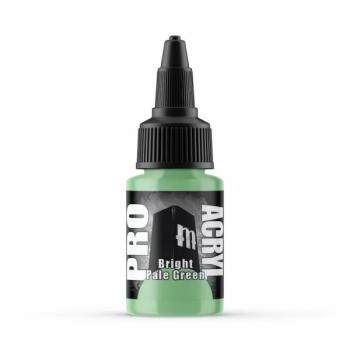 Monument Hobbies MPA-058 Pro Acryl - Bright Pale Green