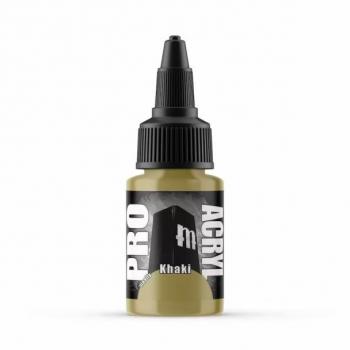 Monument Hobbies MPA-061 Pro Acryl - Khaki