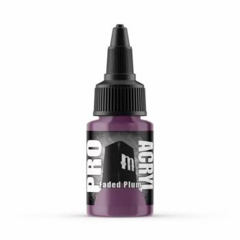 Monument Hobbies MPA-063 Pro Acryl - Faded Plum