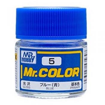 Mr. Hobby C-005 Mr. Color - Blue