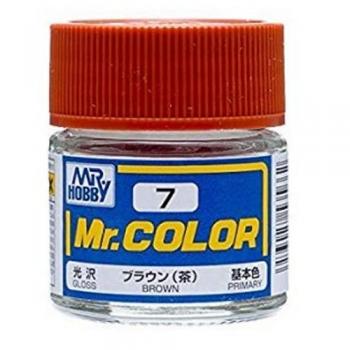 Mr. Hobby C-007 Mr. Color - Brown