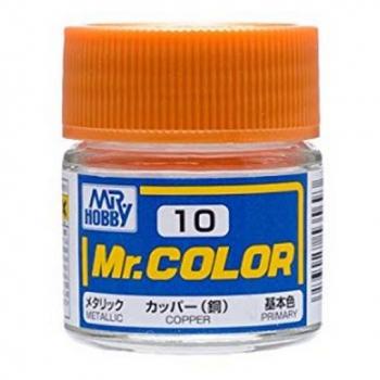 Mr. Hobby C-010 Mr. Color - Copper