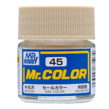 Mr. Hobby C-045 Mr. Color - Sail Colour