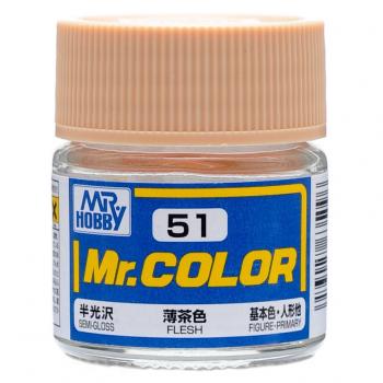 Mr. Hobby C-051 Mr. Color - Flesh