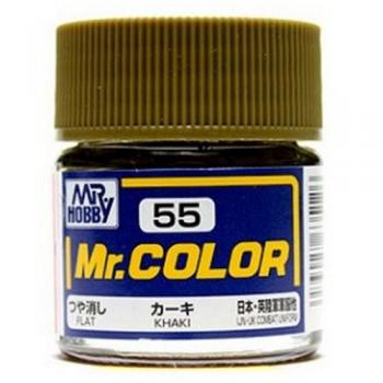 Mr. Hobby C-055 Mr. Color - Khaki