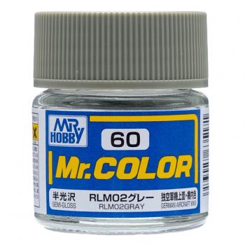 Mr. Hobby C-060 Mr. Color - RLM02 Gray