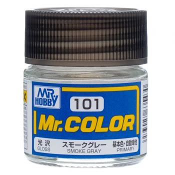 Mr. Hobby C-101 Mr. Color - Smoke Gray