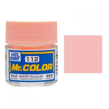 Mr. Hobby C-112 Mr. Color - Character Flesh 2