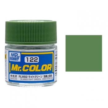 Mr. Hobby C-122 Mr. Color - RLM82 Light Green