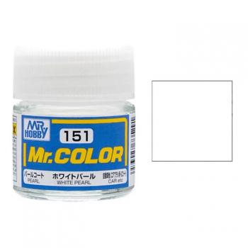 Mr. Hobby C-151 Mr. Color - White Pearl