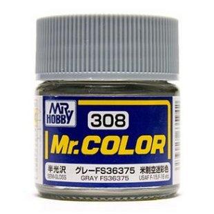 Mr. Hobby C-308 Mr. Color - Grey FS36375