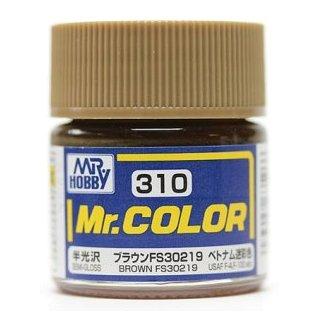 Mr. Hobby C-310 Mr. Color - Brown FS30219