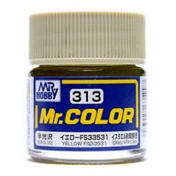 Mr. Hobby C-313 Mr. Color - Yellow FS33531