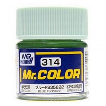 Mr. Hobby C-314 Mr. Color - Blue FS35622