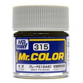 Mr. Hobby C-315 Mr. Color - Grey FS16440