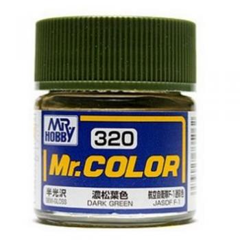 Mr. Hobby C-320 Mr. Color - Dark Green