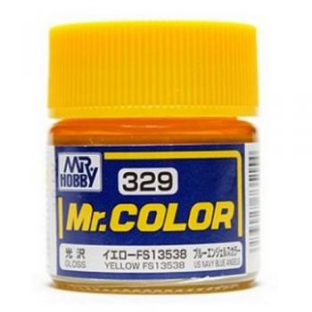 Mr. Hobby C-329 Mr. Color - Yellow FS13538