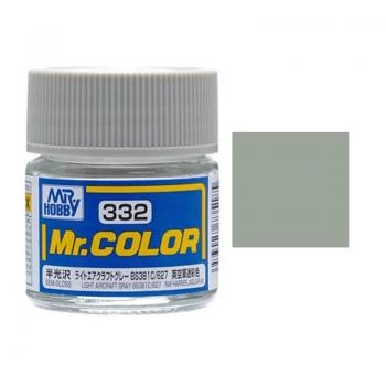 Mr. Hobby C-332 Mr. Color - Light Aircraft Grey BS381