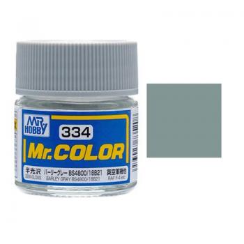 Mr. Hobby C-334 Mr. Color - Barley Grey BS4800