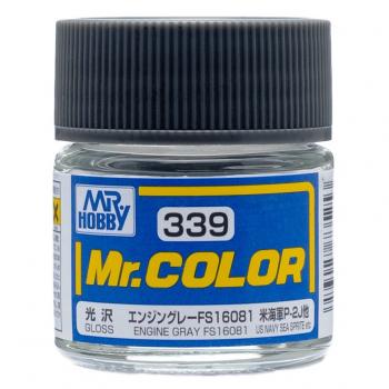Mr. Hobby C-339 Mr. Color - Engine Grey FS16081