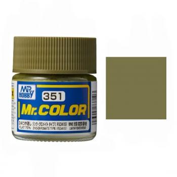 Mr. Hobby C-351 Mr Color - Zinc Chromate FS34151