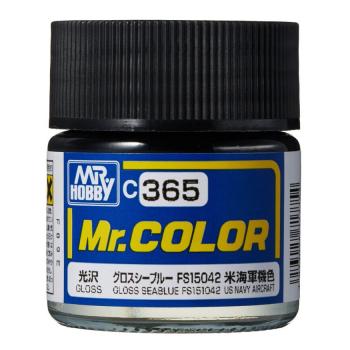Mr. Hobby C-365 Mr. Color - Seablue FS151042