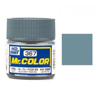 Mr. Hobby C-367 Mr Color - Blue Grey FS35189