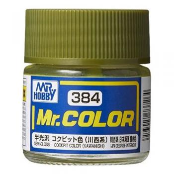 Mr. Hobby C-384 Mr. Color - Cockpit Color - Kawanishi