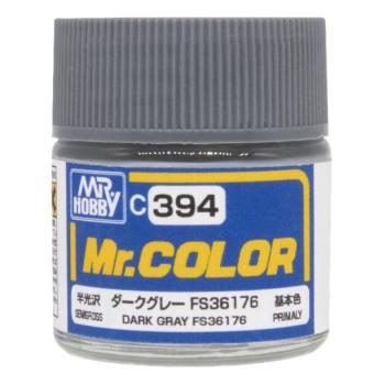 Mr. Hobby C-394 Mr. Color - Dark Gray FS36176