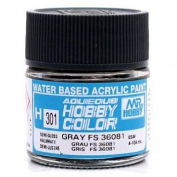 Mr. Hobby H-301 Aqueous - Gray FS36081