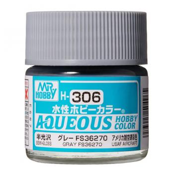 Mr. Hobby H-306 Aqueous - Gray FS 36270