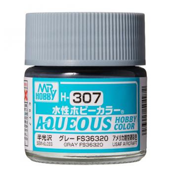 Mr. Hobby H-307 Aqueous - Gray FS 36320