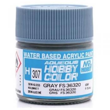 Mr. Hobby H-307 Aqueous - Gray FS36320