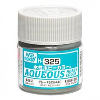 Mr. Hobby H-325 Aqueous - Gray FS 26440