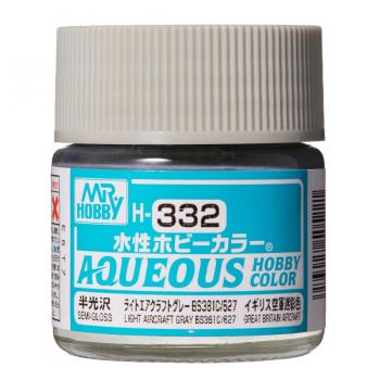 Mr. Hobby H-332 Aqueous - Aircraft Gray