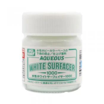 Mr. Hobby HSF-02 Aqueous - White Surfacer 1000