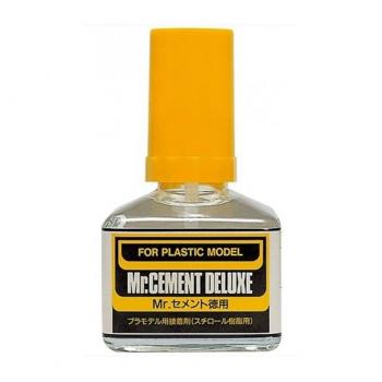 Mr. Hobby MC-127 Mr. Cement Deluxe 40ml