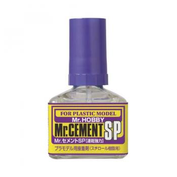 Mr. Hobby MC-131 Mr. Cement SP 40ml