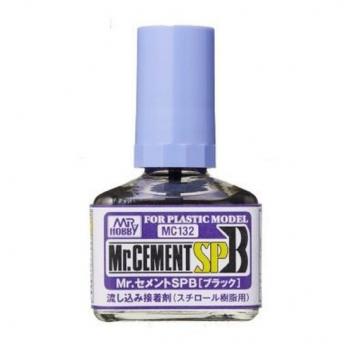 Mr. Hobby MC-132 Mr. Cement SPB 40ml