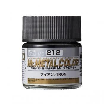 Mr. Hobby MC-212 Mr. Metal Color - Iron