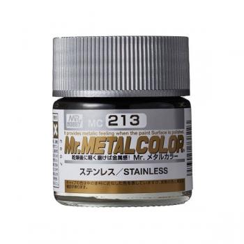 Mr. Hobby MC-213 Mr. Metal Color - Stainless