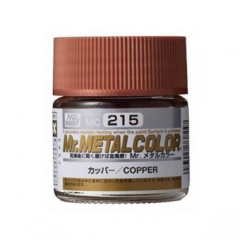 Mr. Hobby MC-215 Mr. Metal Color - Copper