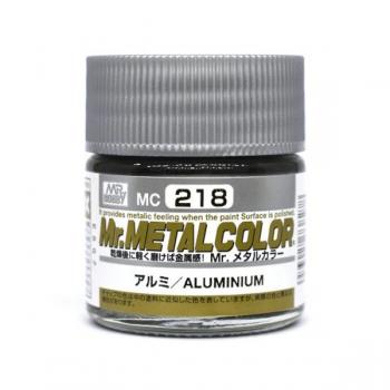 Mr. Hobby MC-218 Mr. Metal Color - Aluminium