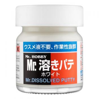 Mr. Hobby P-119 Mr. Dissolved Putty