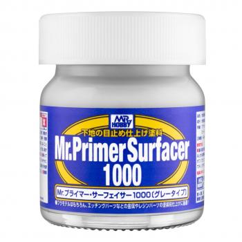 Mr. Hobby SF-287 Mr. Primer Surfacer 1000