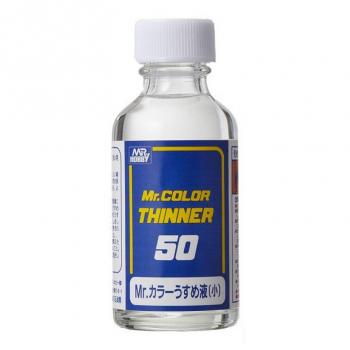 Mr. Hobby T-101 Mr Color Thinner 50ml